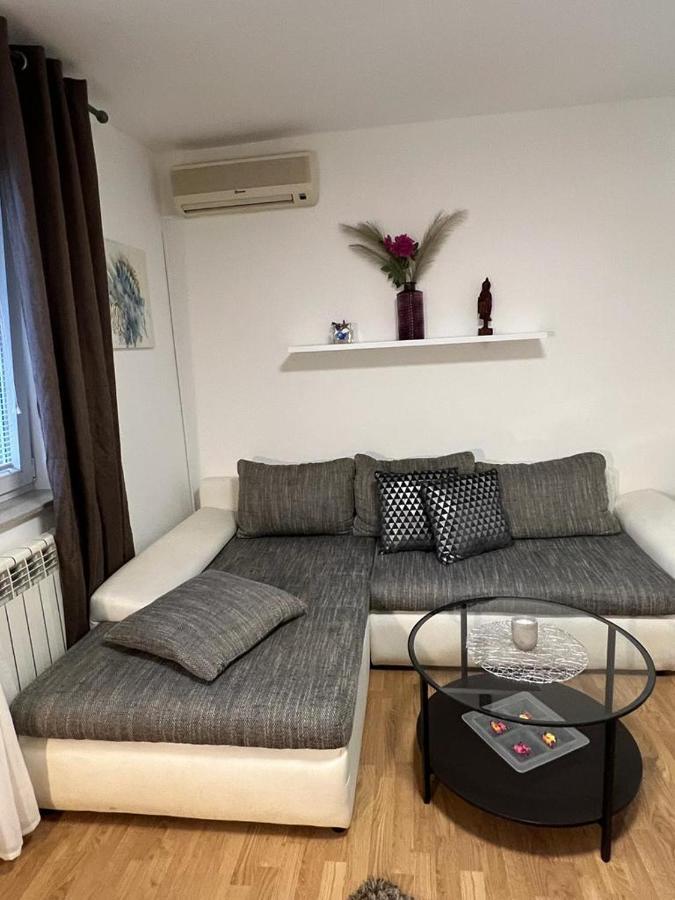 Apartman Lara ซาเกร็บ ภายนอก รูปภาพ